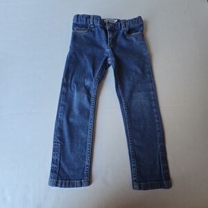 Bonpoint Blue Denim Jeans